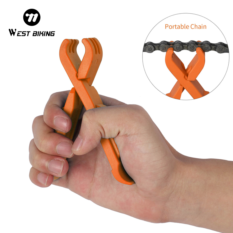 Multi Tool Plier - أداة WEST BIKING لفك وتركيب سلسلة