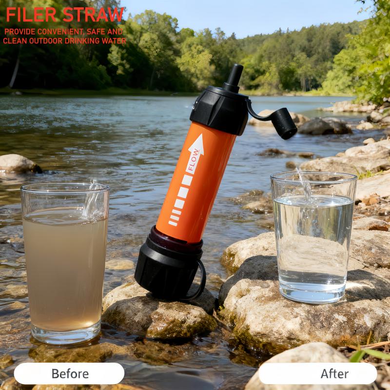 منقي مياه محمول للطوارئ للمشي  - مراجعة Bivy Bag Emergency وسعره