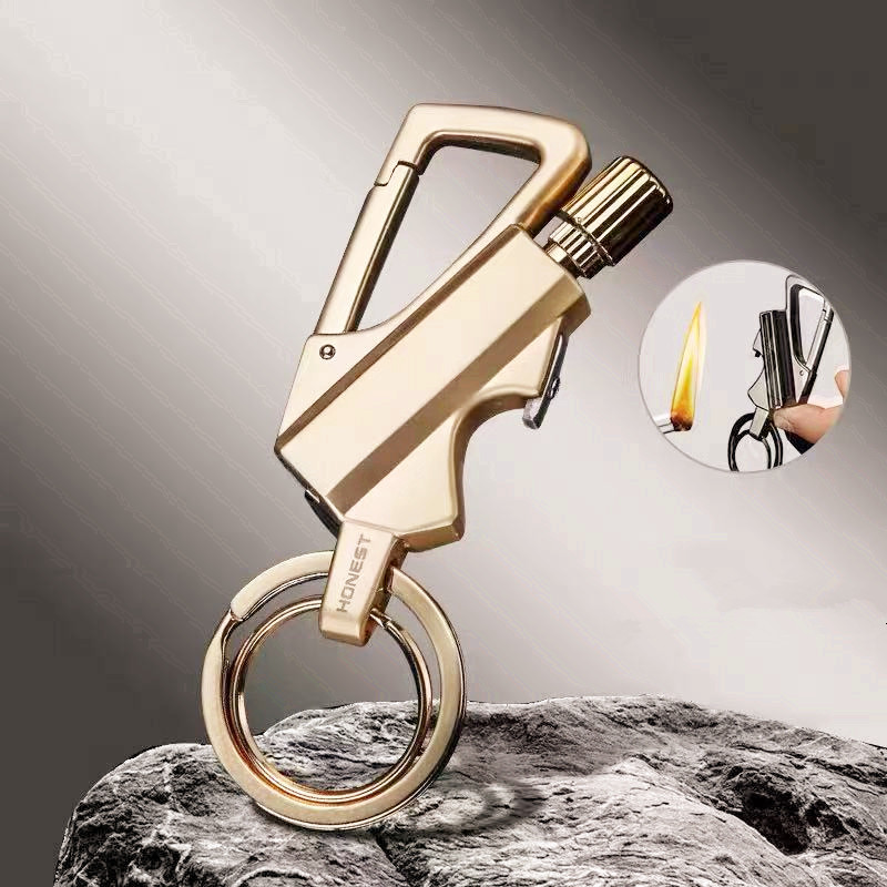 جديد في الهواء الطلق المعادن ا - مراجعة Fire Starting Kit وسعره