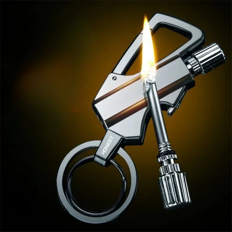 جديد في الهواء الطلق المعادن ا - مراجعة Fire Starting Kit وسعره