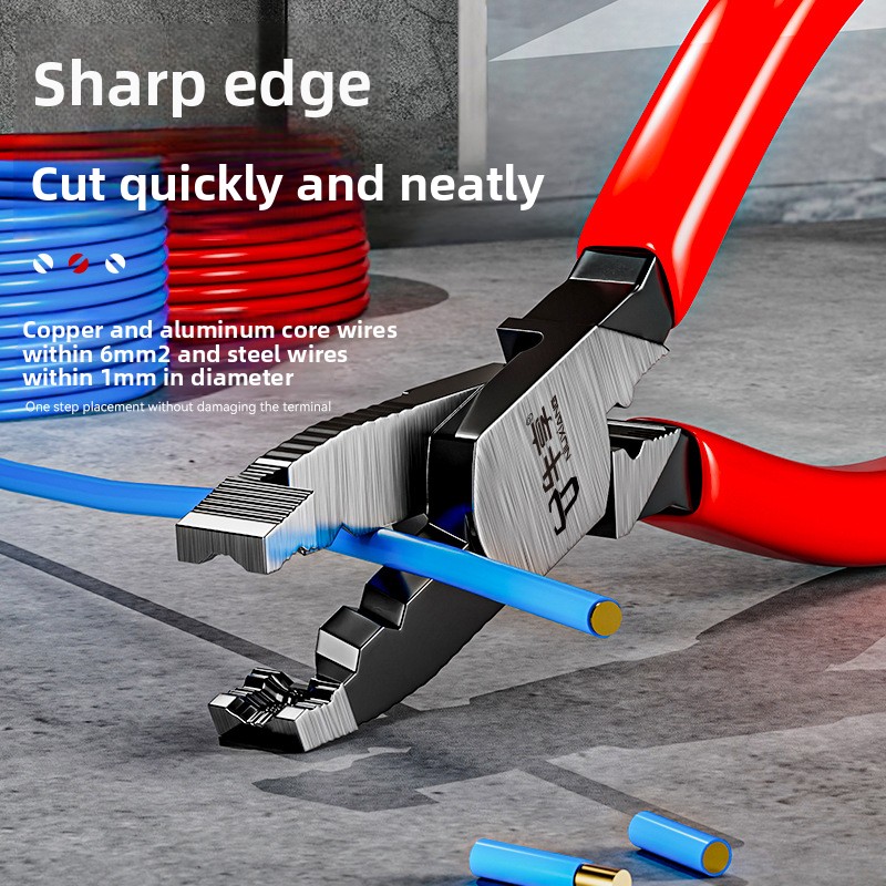 فضي معدن الجوز كليب متعدد الوظ - مراجعة Multi Tool Plier وسعره