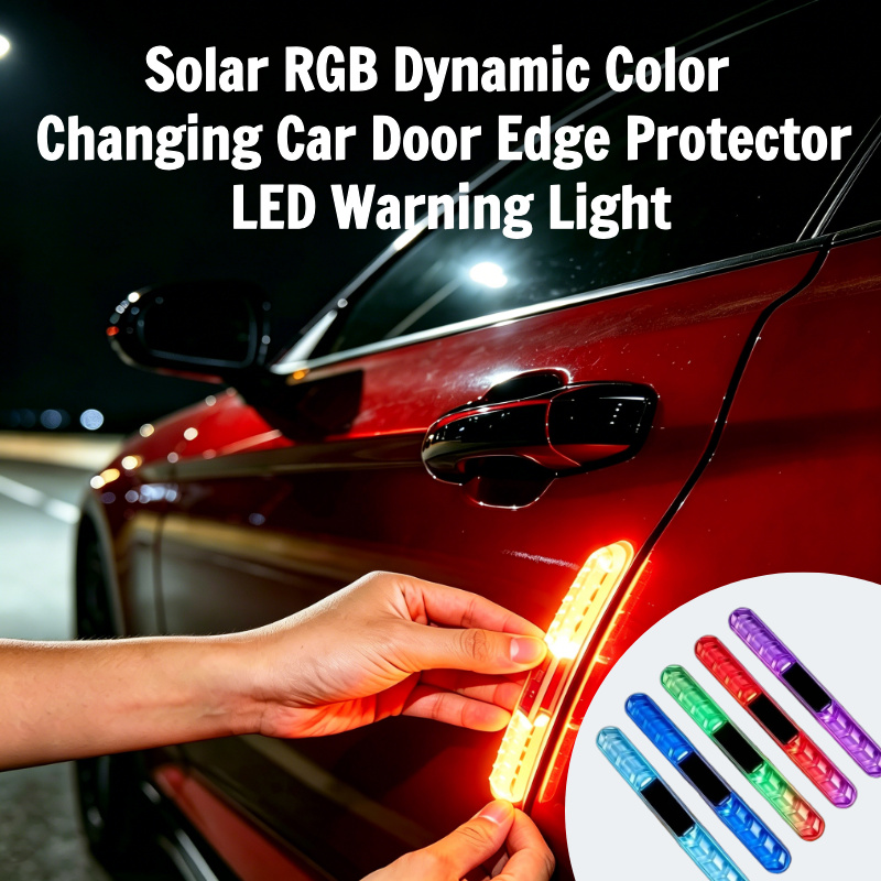 أضواء سيارة LED متعددة الوظائف - مراجعة Sos Light Strobe وسعره