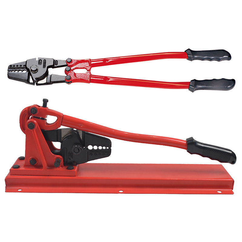 كماشة يدوية لتجعيد الحبال السل - مراجعة Multi Tool Plier وسعره