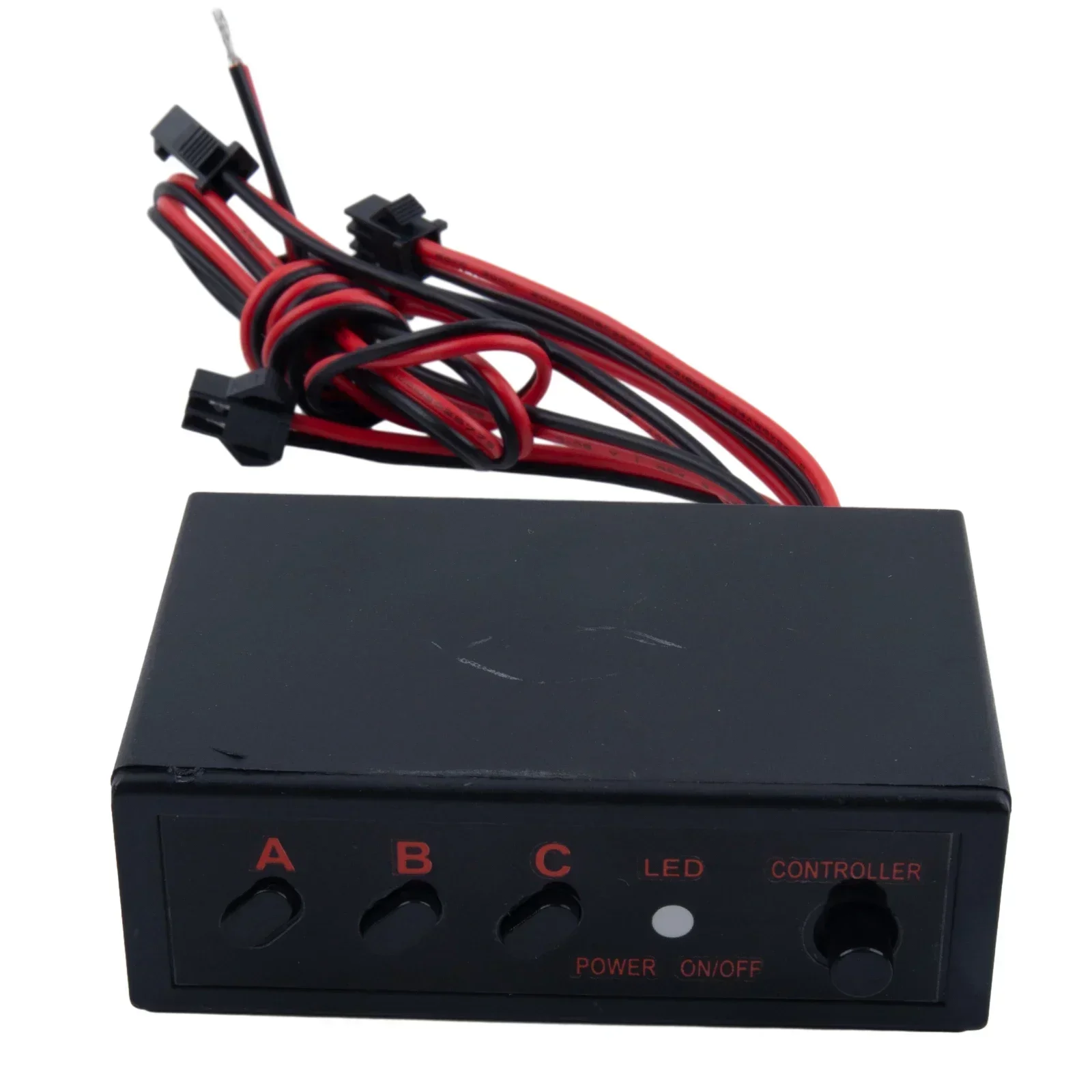 4 طرق LED ستروب ضوء فلاش المتع - مراجعة Sos Light Strobe وسعره