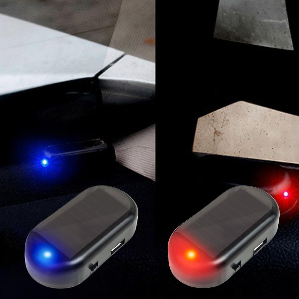ضوء أمان وهمي يعمل بالطاقة الش - مراجعة Sos Light Strobe وسعره