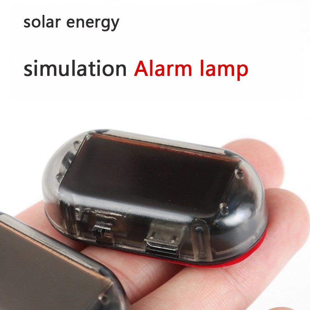 ضوء أمان وهمي يعمل بالطاقة الش - مراجعة Sos Light Strobe وسعره