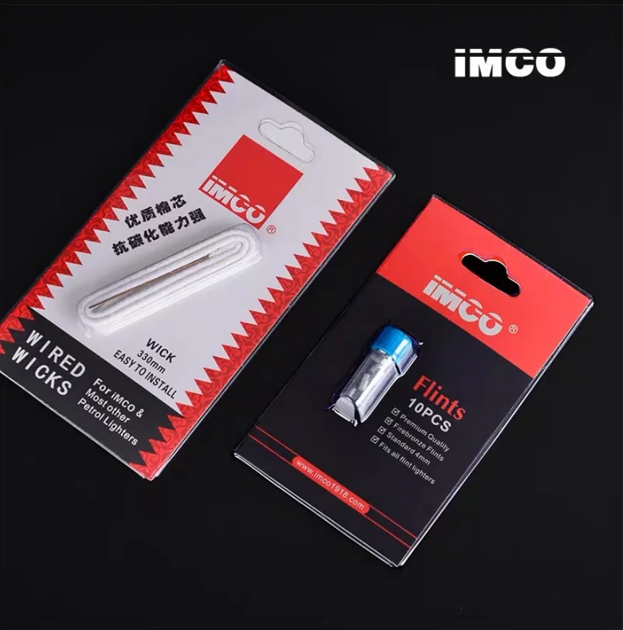 (2 أجزاء/وحدة) إمكو الأصلي الك - مراجعة Fire Starting Kit وسعره