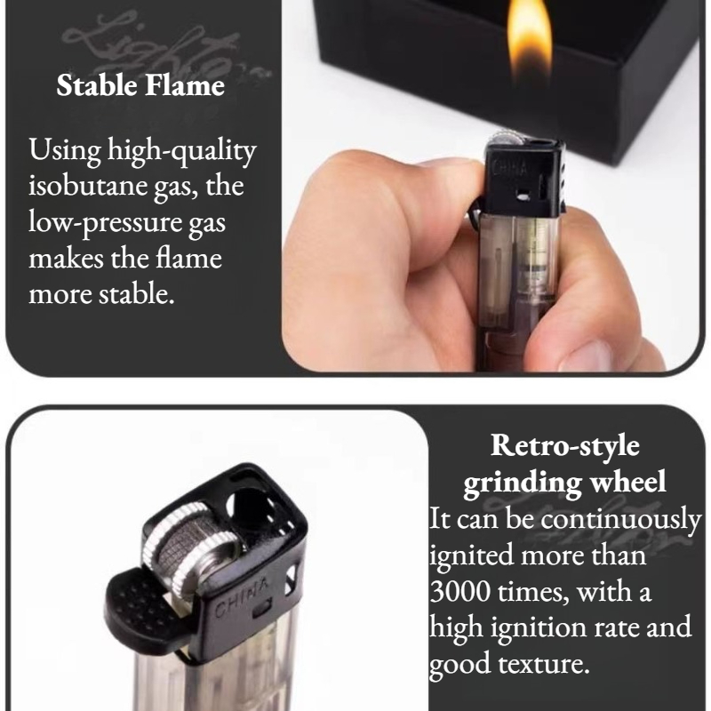 ولاعات صغيرة للاستخدام مرة واح - مراجعة Fire Starting Kit وسعره